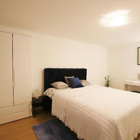 Bamboo Oasis Apartment With Terrace In The Garden And Free Parking, Rijeka Luaran gambar