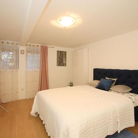 Bamboo Oasis Apartment With Terrace In The Garden And Free Parking, Rijeka Luaran gambar