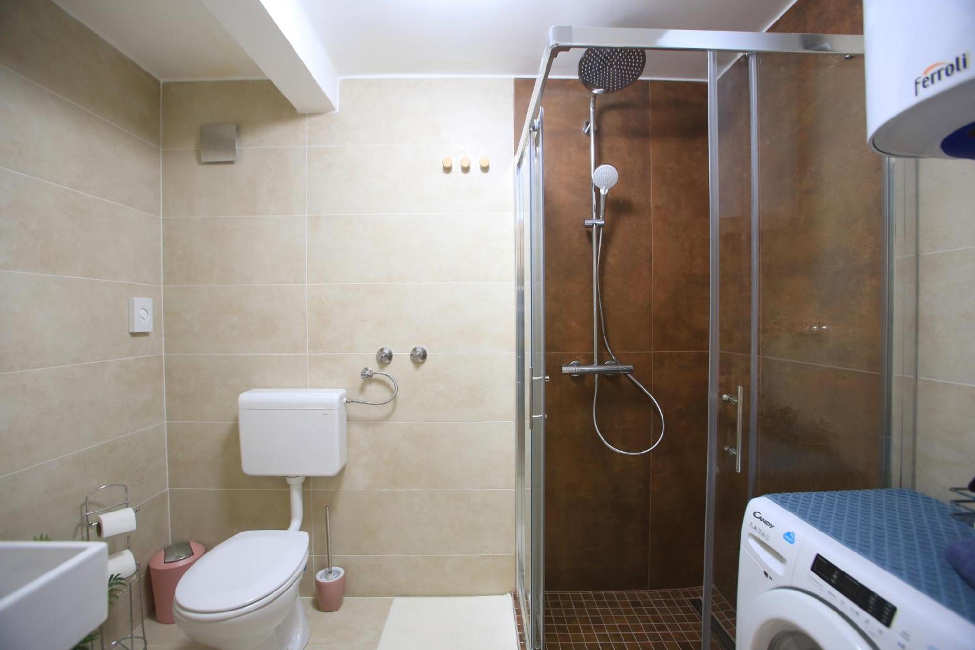 Bamboo Oasis Apartment With Terrace In The Garden And Free Parking, Rijeka Luaran gambar