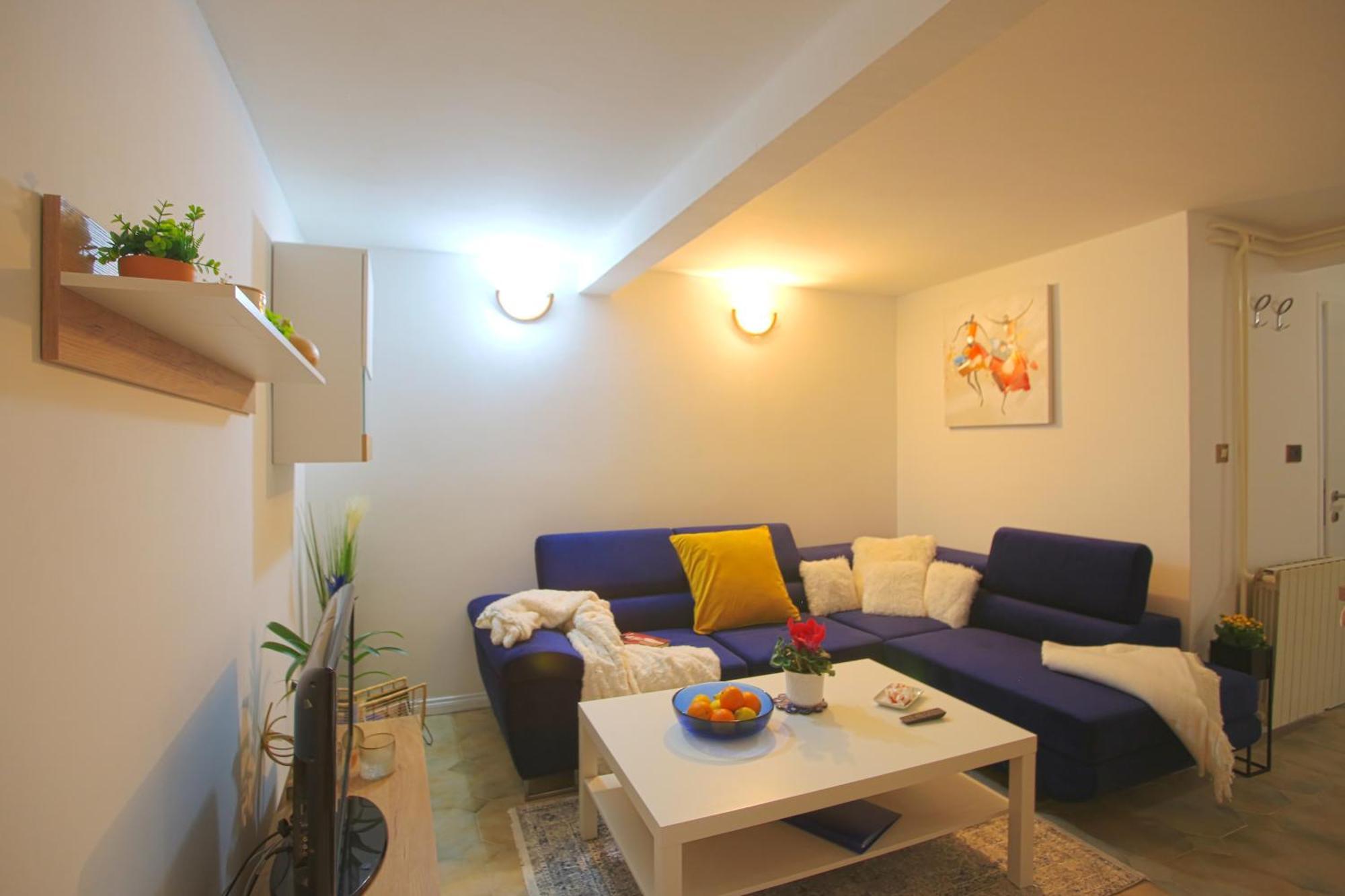 Bamboo Oasis Apartment With Terrace In The Garden And Free Parking, Rijeka Luaran gambar